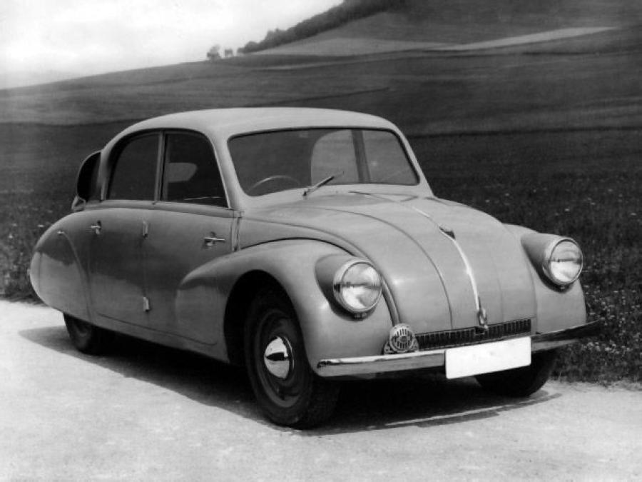  Tatra T97 1936 года  (фото 1 из 3)